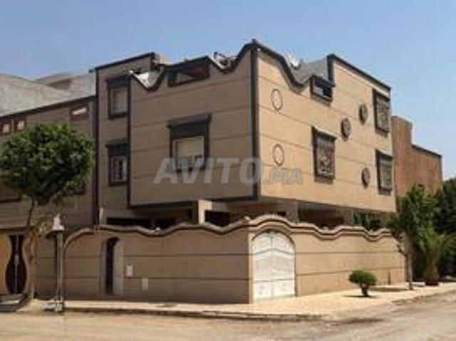 Maison titrée 360m² sur Oujda échange possible