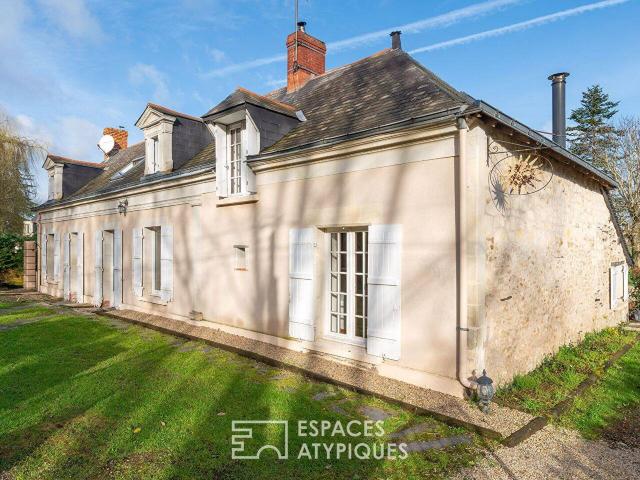 Maison 363 m2 Maze Milon