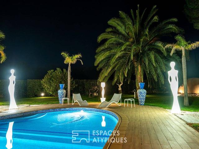 Maison 374 m2 Argeles Plage