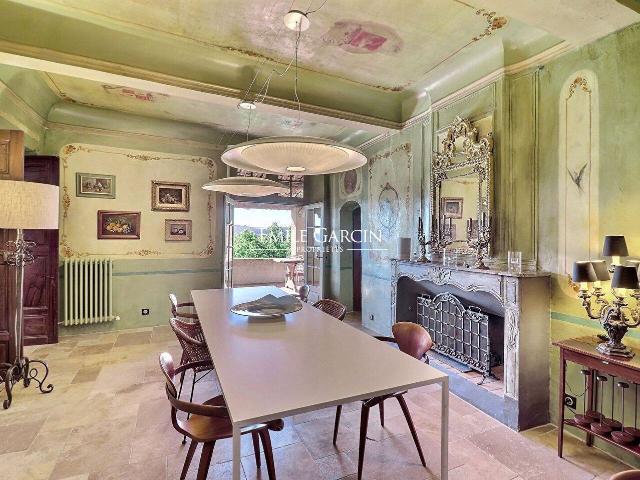 Maison 375 m2 Cadenet