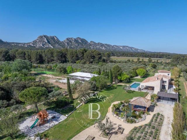Maison 375 m2 Eygalières