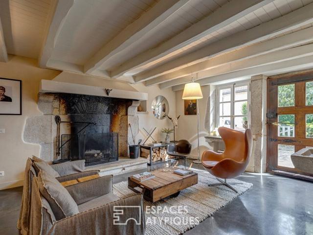 Maison 375 m2 Saint Jean de Gonville