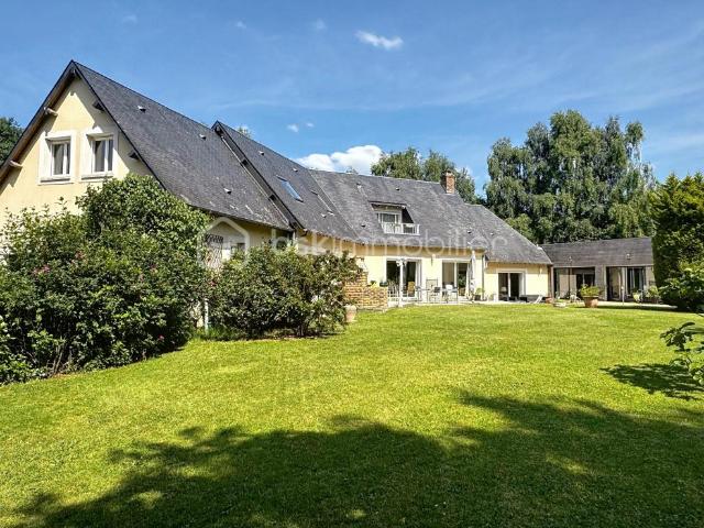 Maison 377m2 secteur Villers sur Mer