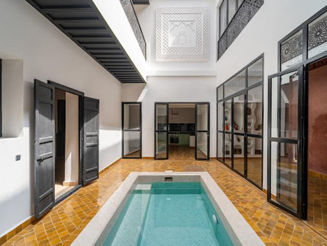 Maison avec terrasse