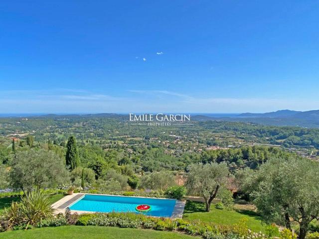 Maison 3780 m2 Chateauneuf Grasse