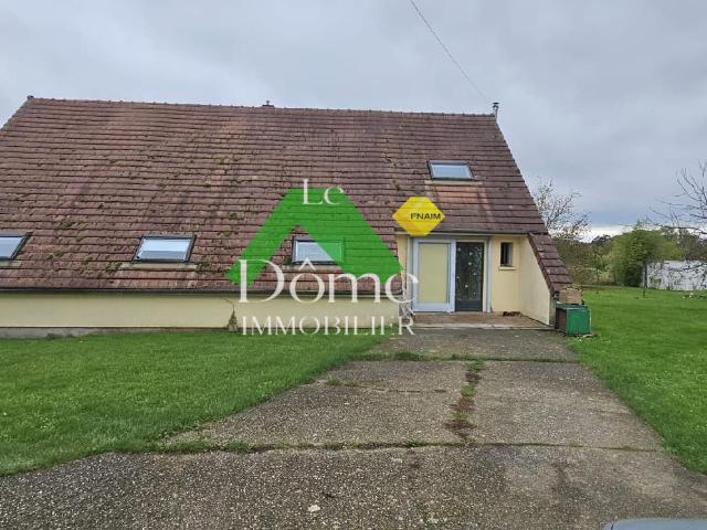 Maison 378 m²