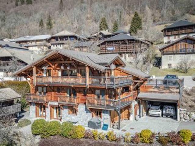 Maison 370 m2 MORZINE