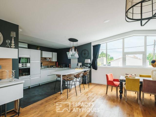 Maison 370 m2 Buxerolles