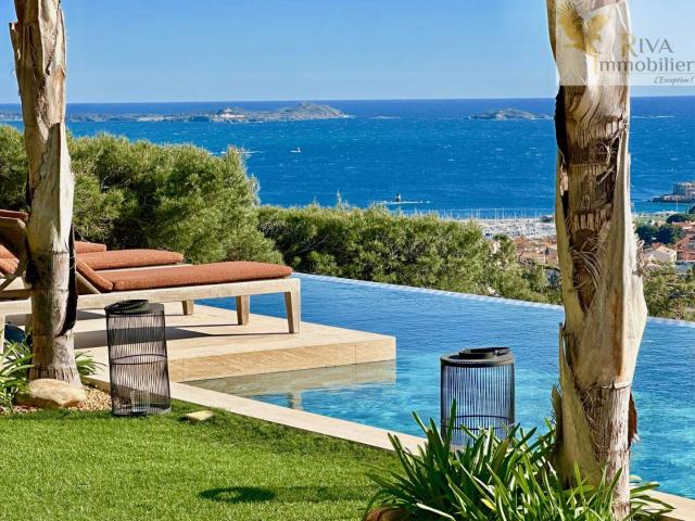 Maison 370 m2 Bandol