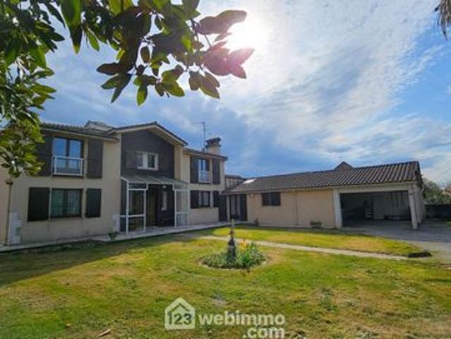 Maison 370m² Idron