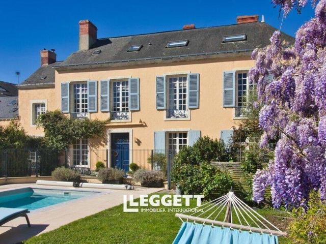 Maison 384 m2 Le Lude