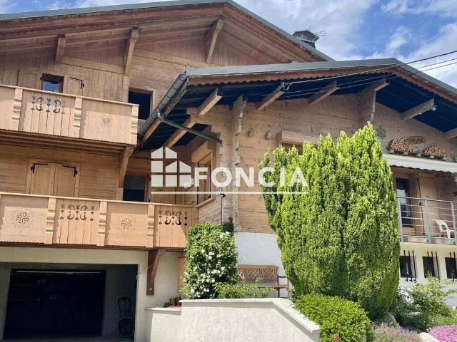 Maison 386 m2 Flumet
