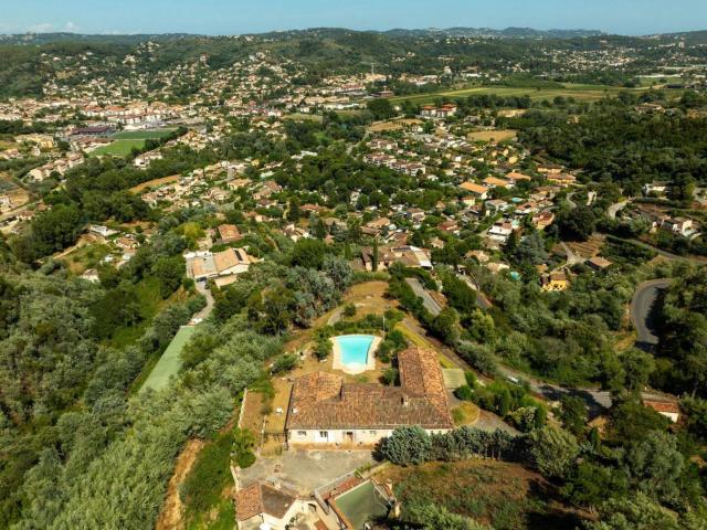 Maison 386 m2 Pégomas