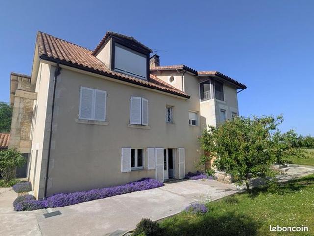 Maison 386 m² Marzy