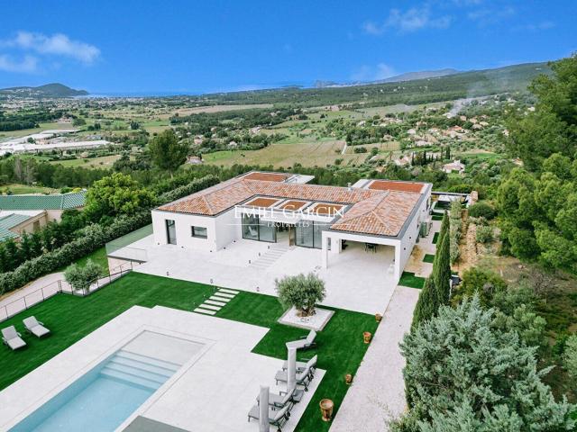 Maison 380 m2 La Cadiere d Azur