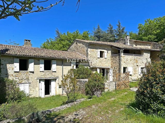 Maison 380 m2 Rochefort en Valdaine