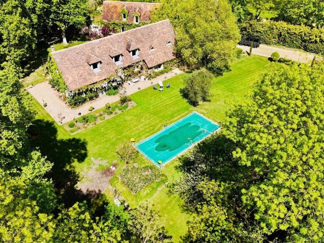 Maison 382 m2 St Branchs