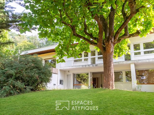 Maison avec jardin et terrasse