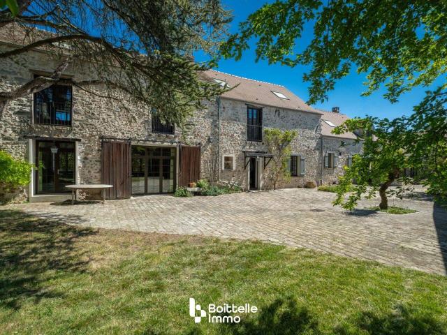Maison 383 m2 Cely