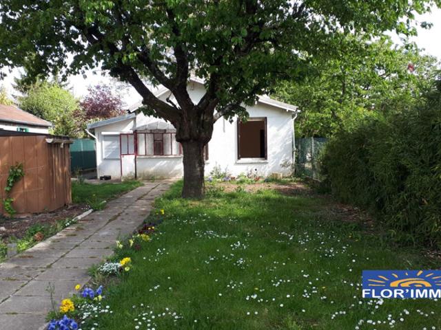 Maison 38 m2 2 pièces