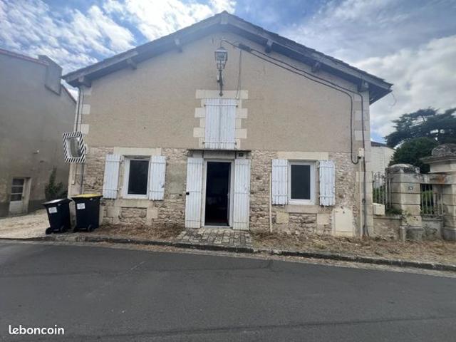 Maison 38 m² Civaux