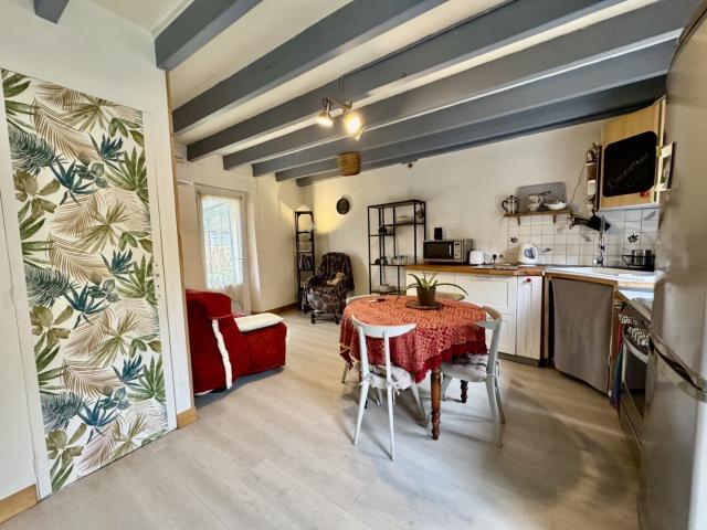 Maison 38m2 Péaule