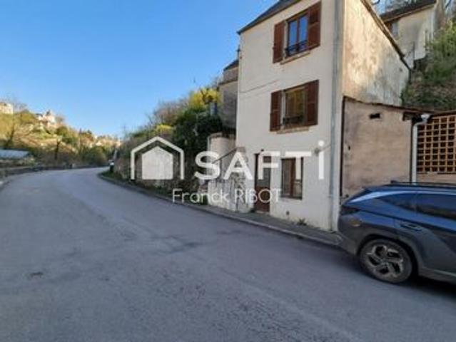 Maison 38m2 / Rendement locatif 15%