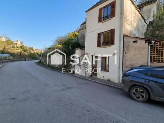 Maison 38m2 / Rendement locatif 15%