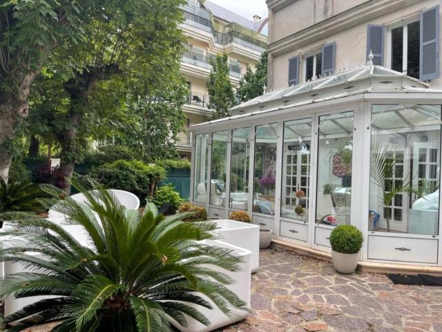 Maison 394 m2 Neuilly sur Seine