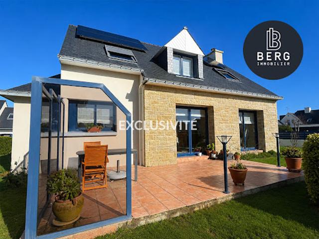 Maison avec jardin
