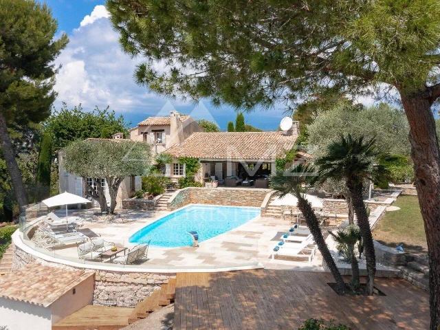 Maison 390 m2 Mougins