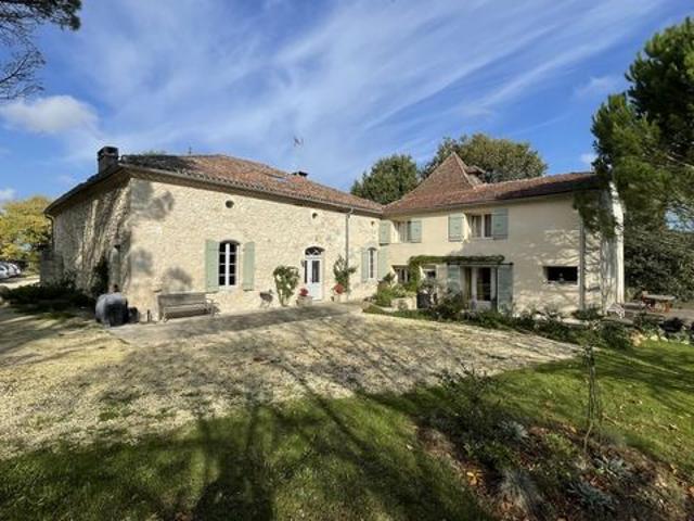 Maison 390 m2 la romieu
