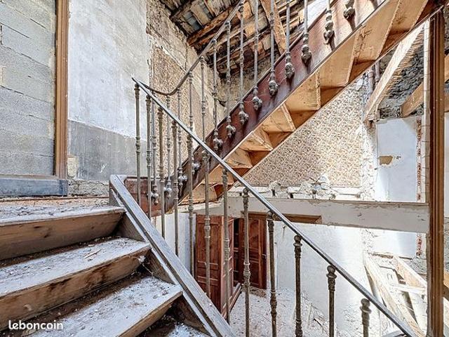 Maison 390 m² Saint Nazaire le Desert