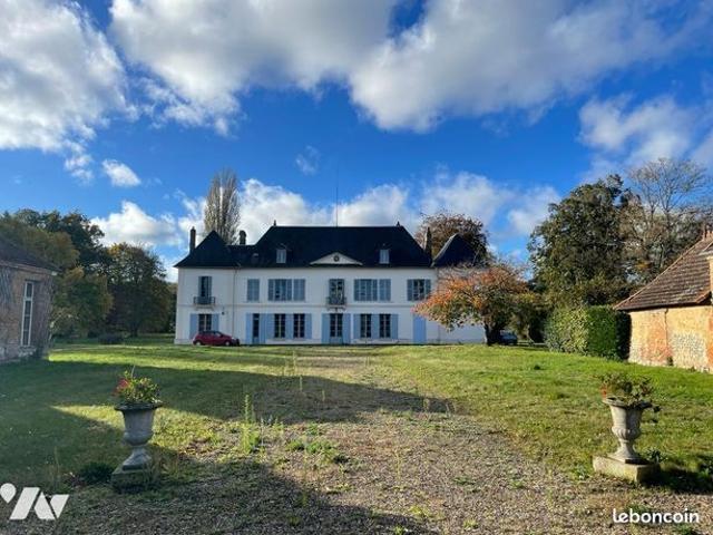 Maison 391 m² INCARVILLE