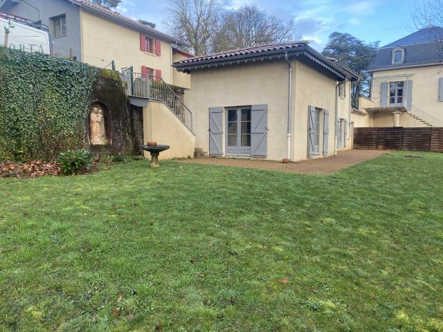 Maison 39.68 m² 2 Pièces Charbonnières Les Bains