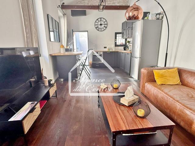 Maison 39 m2 2 pièces