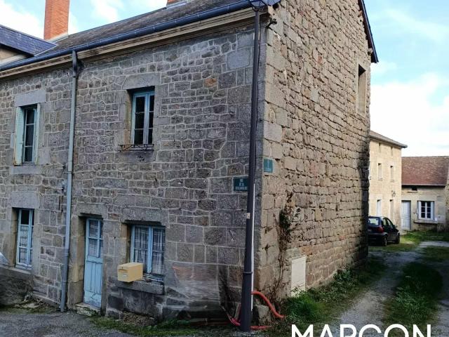 Maison 39 m²
