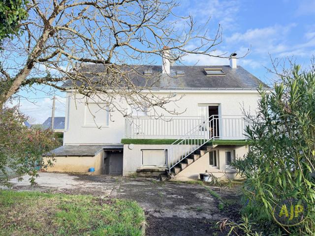 MAISON 7 CH 188m2 SAINT HERBLAIN
