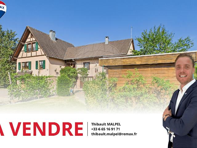 Maison 7 chambre s à vendre