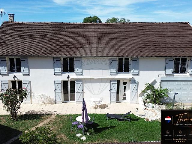Maison 7 chambre s à vendre