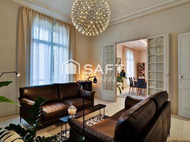 Maison 7 chambres, Nimes Languedoc Roussillon 30000 ELS90534199
