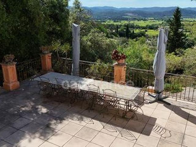 Maison 7 chambres, PUGET VILLE Provence Alpes Côte d'Azur 83390 ELS91371490