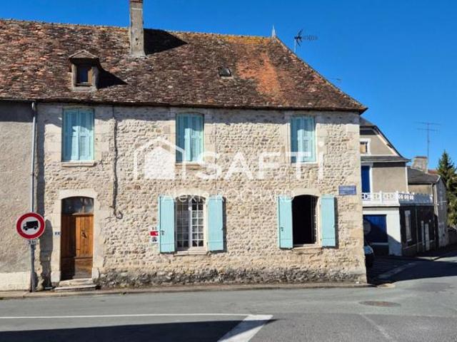 Maison 7 pièce 155m²