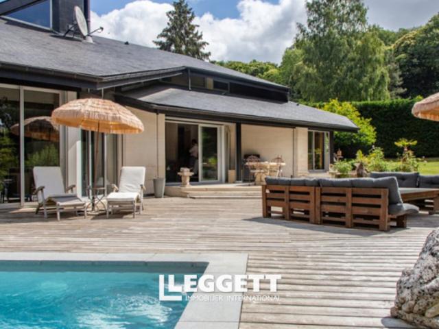 maison 7 pièce s, MONTFORT L'AMAURY