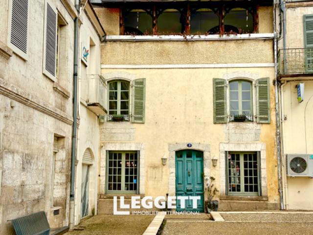 maison 7 pièce s, RIBÉRAC