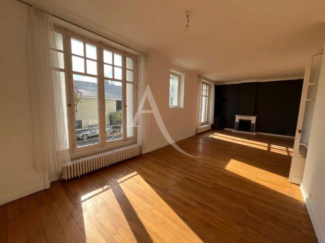 Maison 7 pièce s 164 m2 Garage, cave et jardin