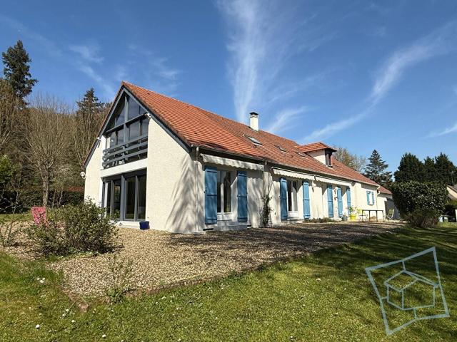 Maison 7 pièce s 288 m2