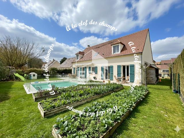 Maison 7 pièce s 206 m2