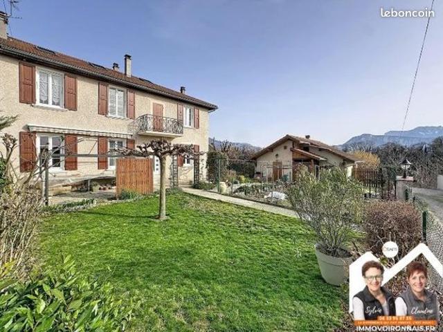 Maison 7 pièces 104 m²