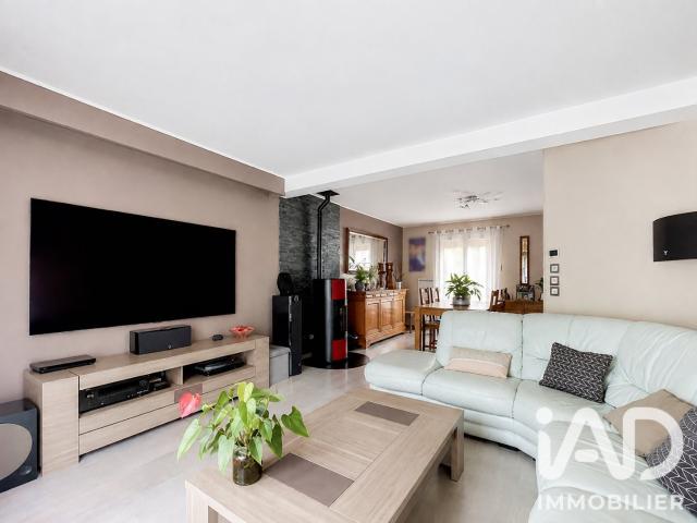 Maison 7 pièces 104 m²